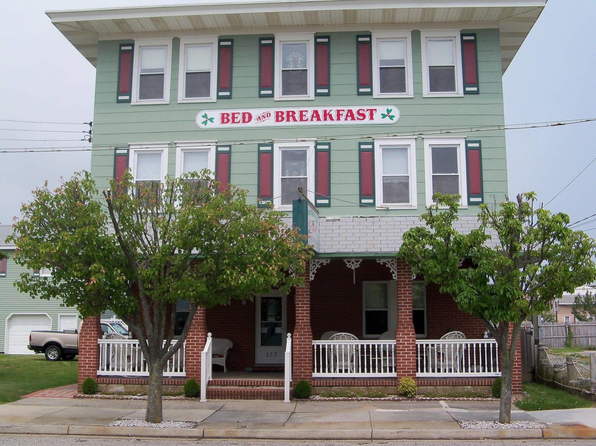 Holly Beach Hotel Wildwood Exterior foto