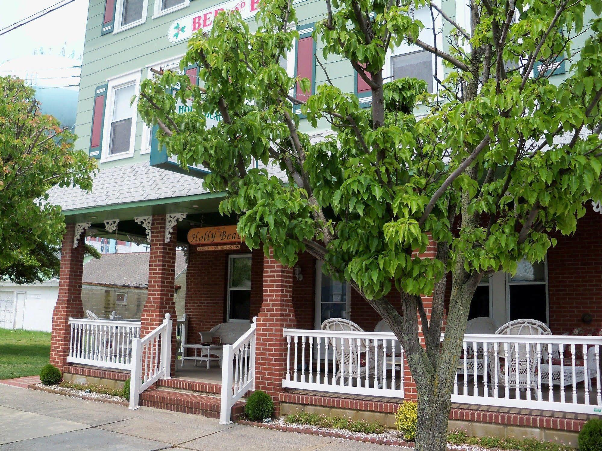 Holly Beach Hotel Wildwood Exterior foto