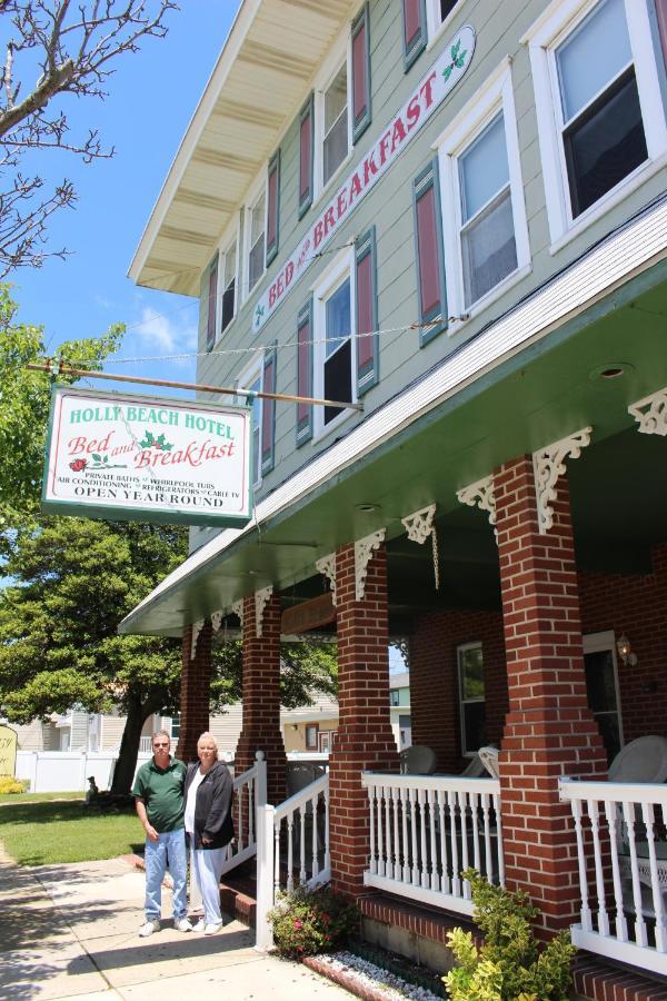 Holly Beach Hotel Wildwood Exterior foto